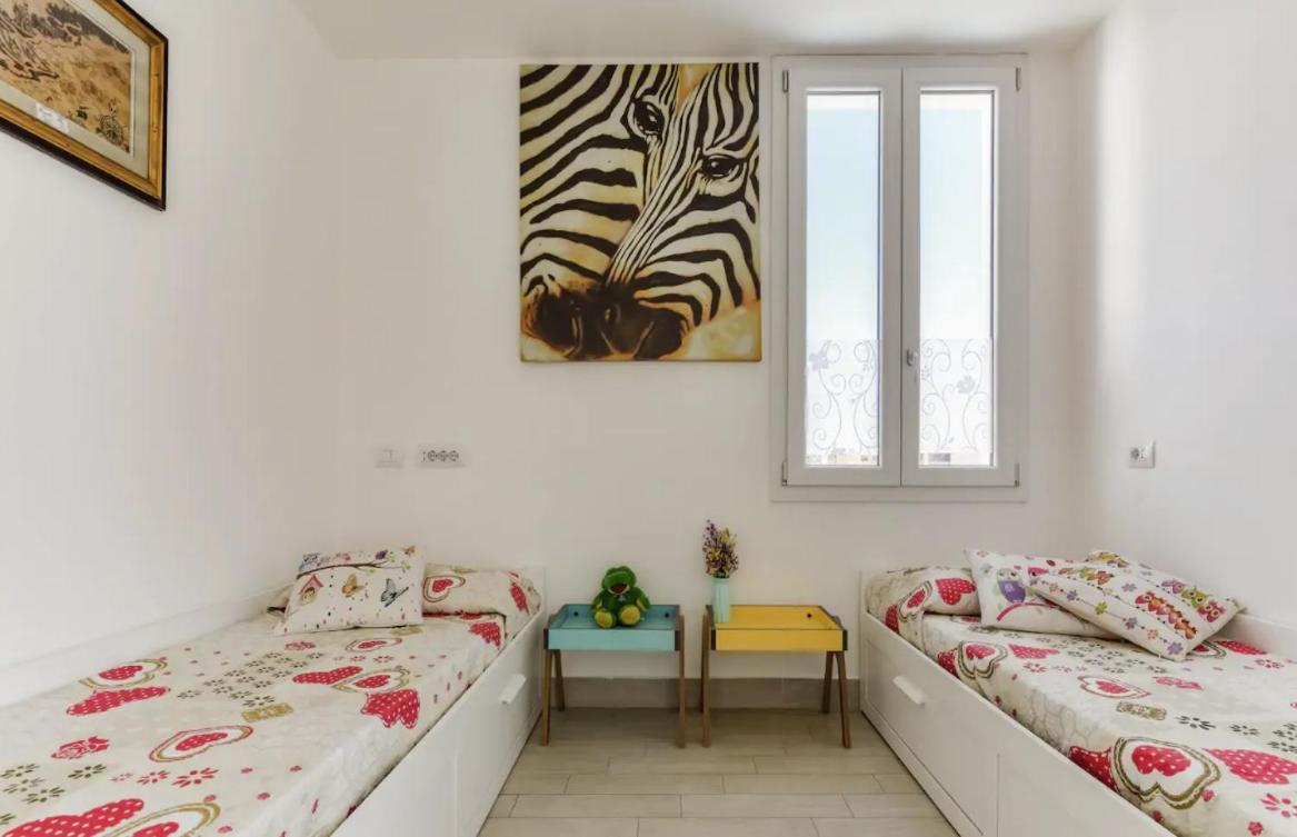 Pais House Appartement Alghero Buitenkant foto