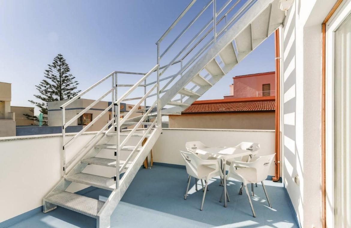 Pais House Appartement Alghero Buitenkant foto