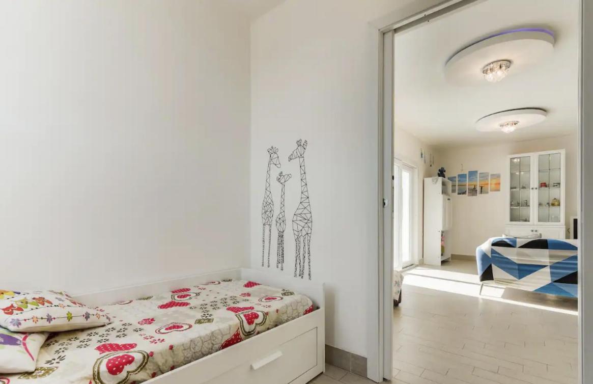 Pais House Appartement Alghero Buitenkant foto