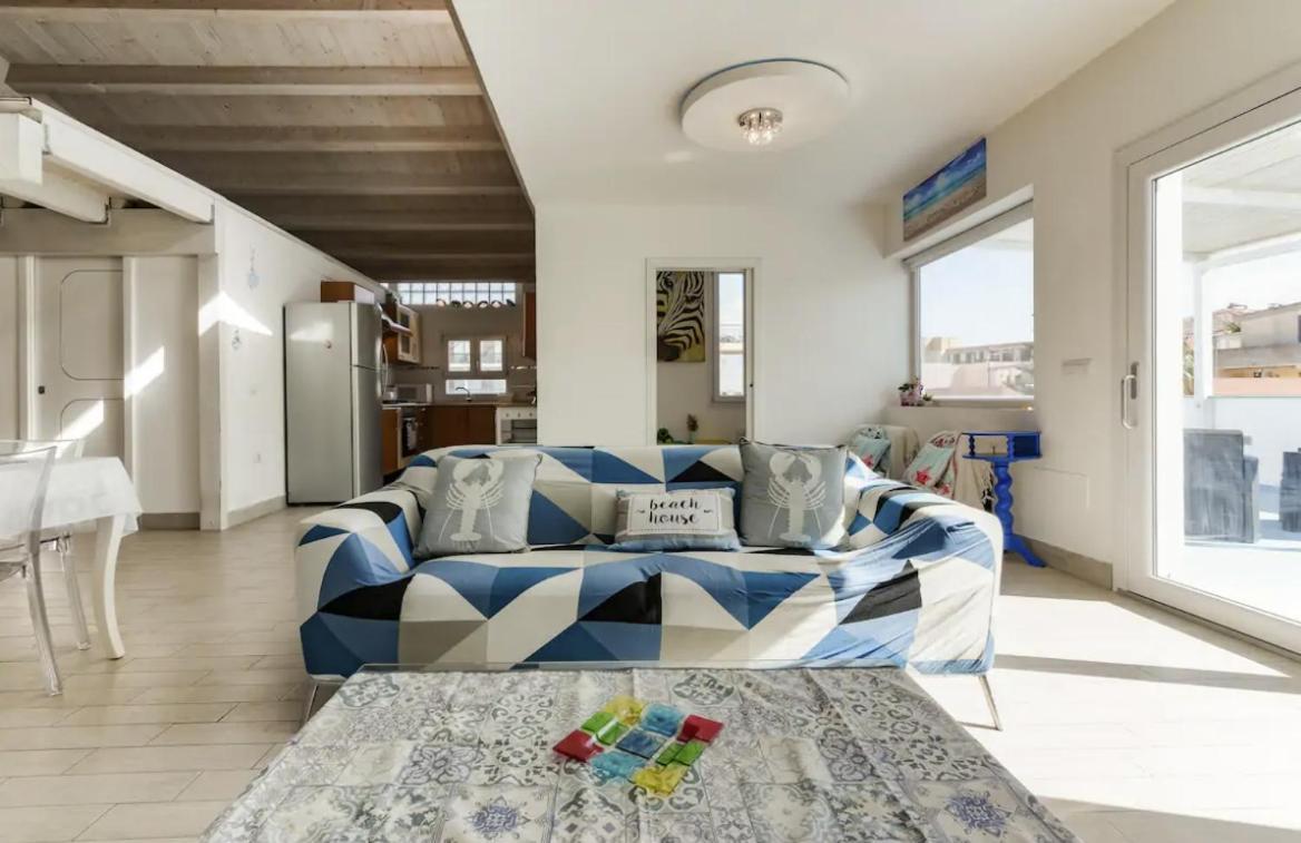 Pais House Appartement Alghero Buitenkant foto