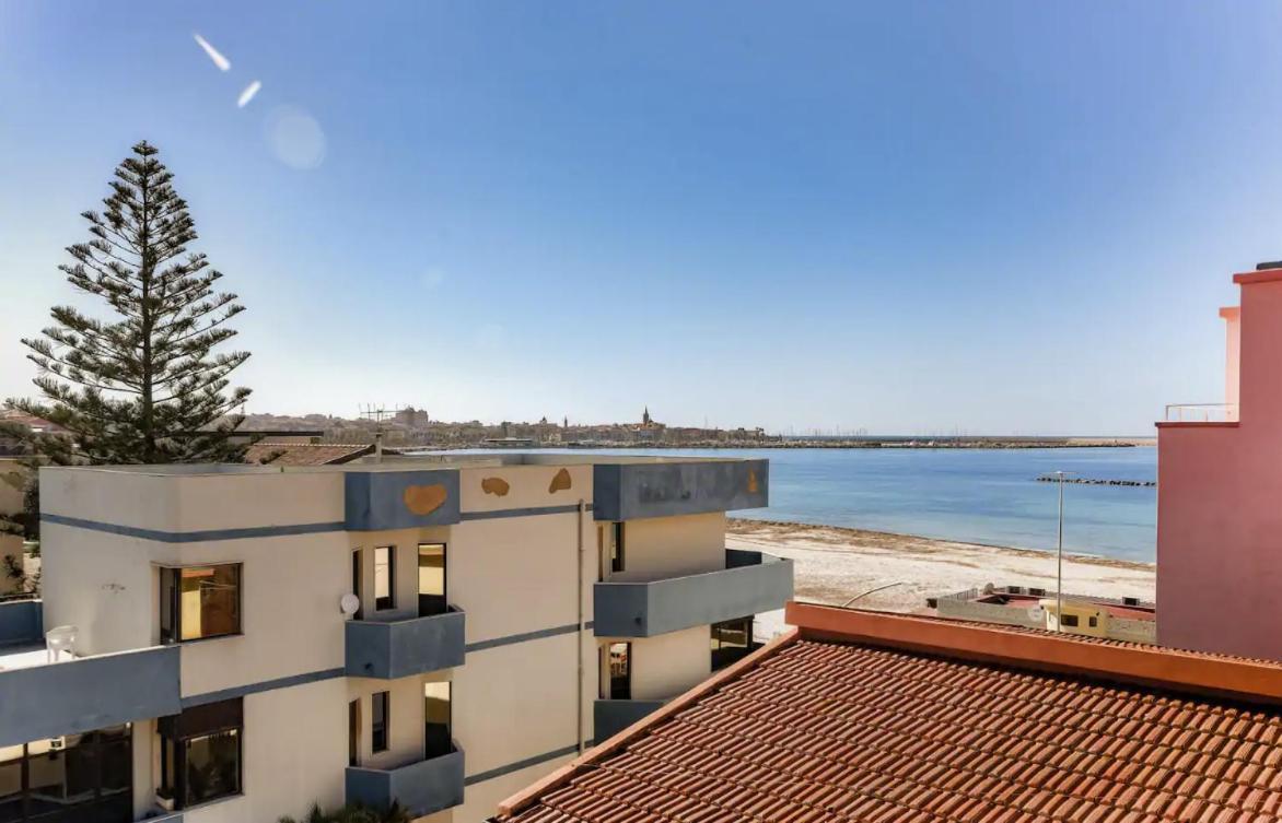 Pais House Appartement Alghero Buitenkant foto