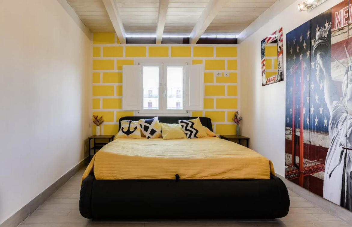 Pais House Appartement Alghero Buitenkant foto