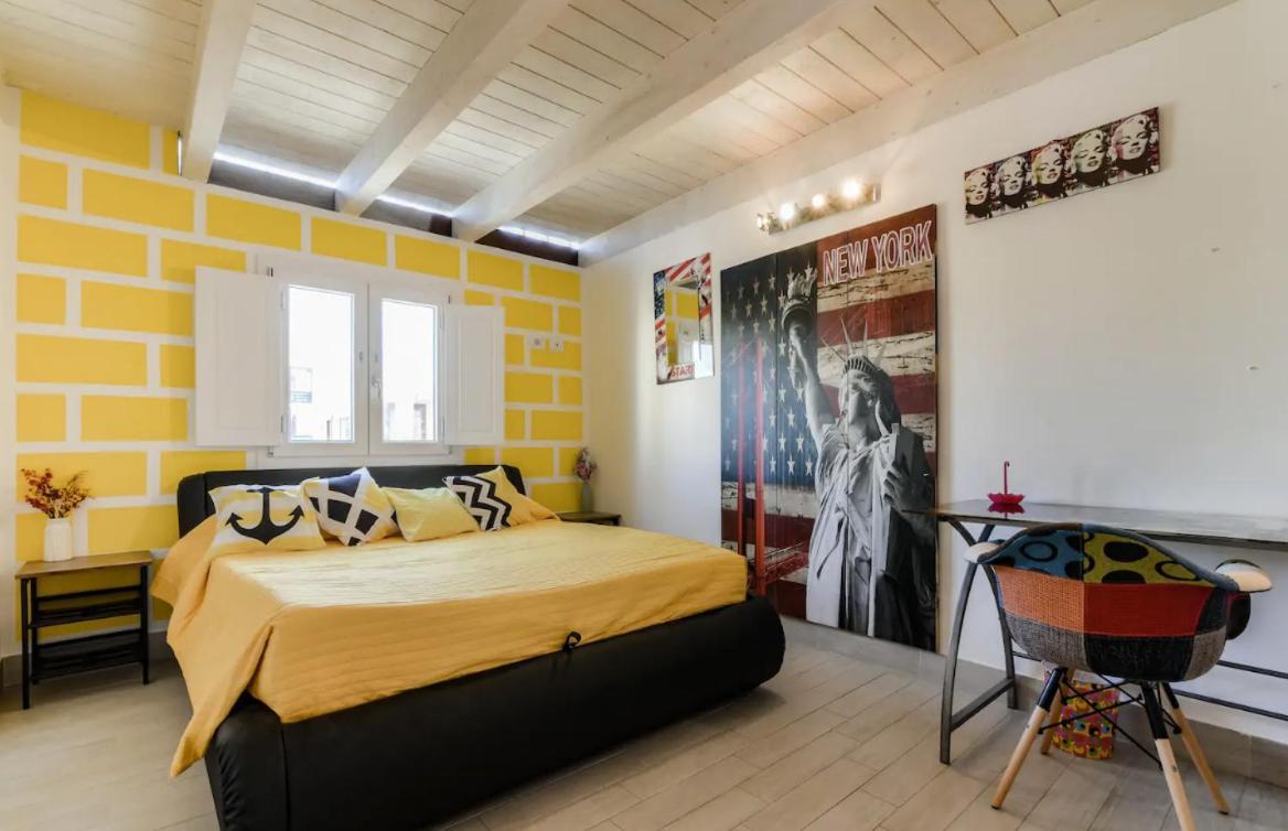 Pais House Appartement Alghero Buitenkant foto